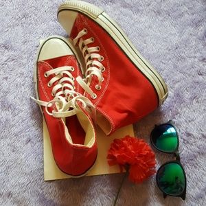 Unisex All star High top Converse sneakers